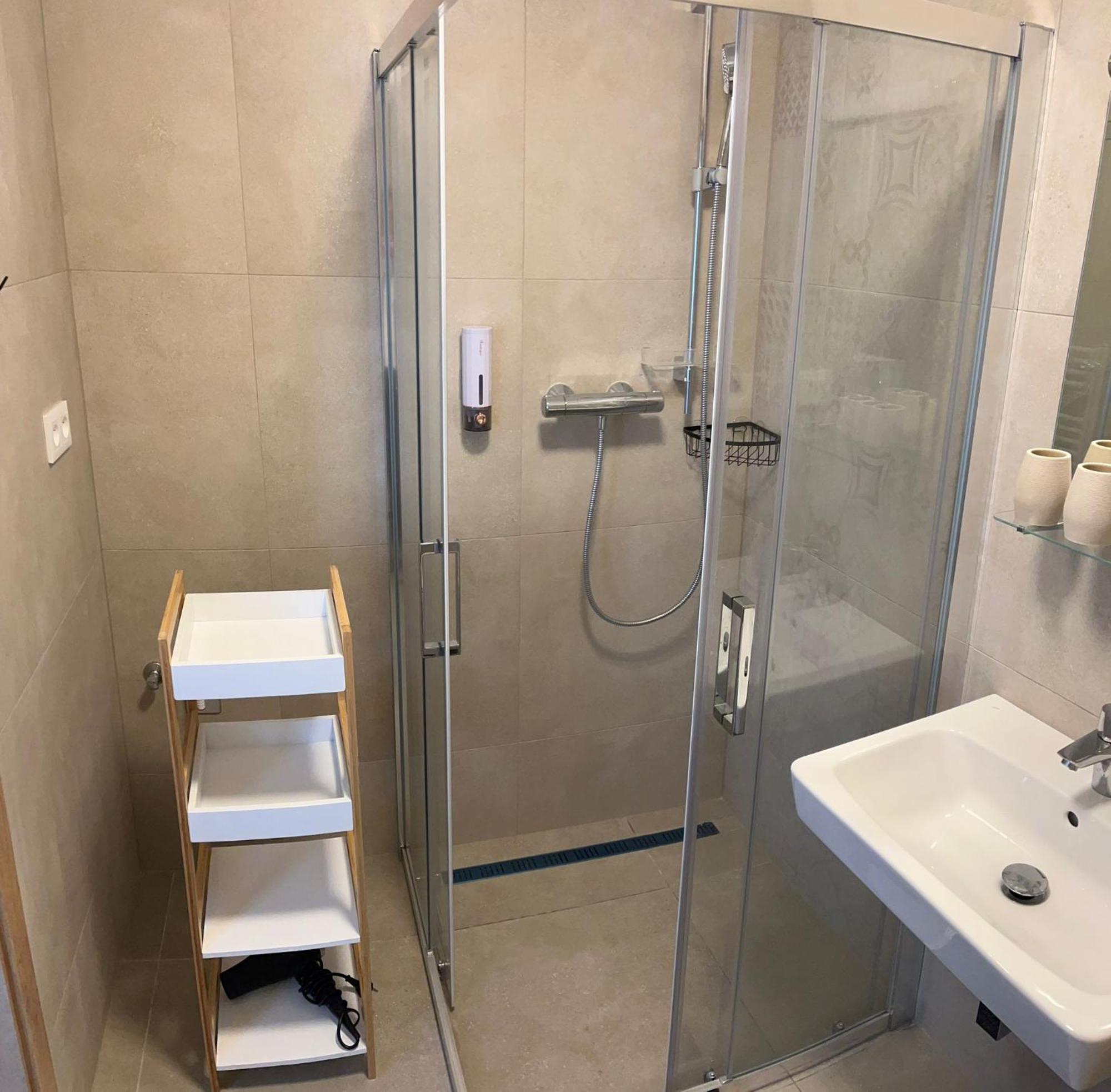 Apartman U Tedyho Apartment Kasperske Hory Exterior photo